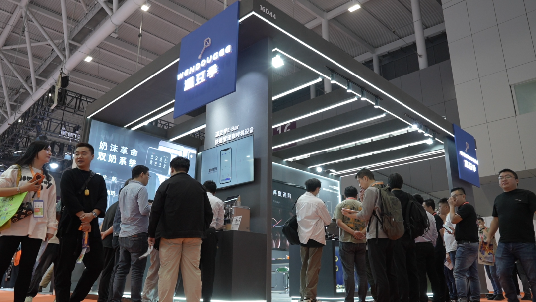 展会回顾|温豆季HOTELEX深圳展耀目开场，劲释锋芒！