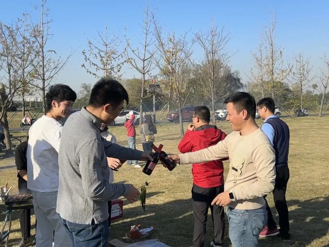 匠心筑梦聚力发展，温豆季这场团建活动“啡”比寻常！